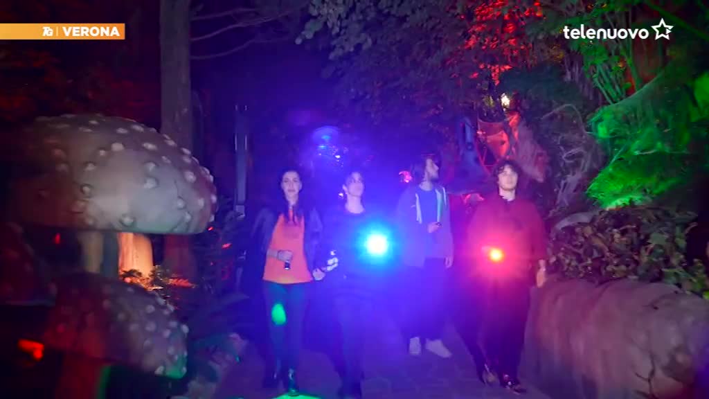 J Ax Ospite D Onore All Halloween Magic Night Di Gardaland Il 31