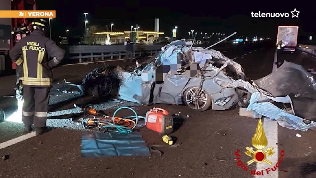 Incidenti Stradali Verona Strada Sicura C Lo Spettro Delle Stragi