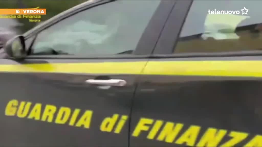 Prodotti Contraffatti La Guardia Di Finanza Di Soave Ne Sequestra