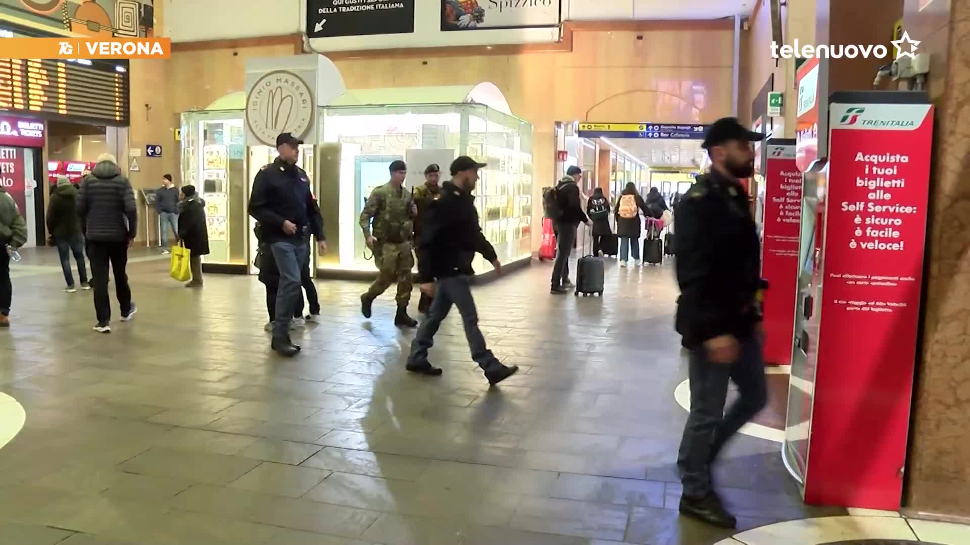 Rissa In Stazione Denunce E Feriti Questura Non Minimizzare Video