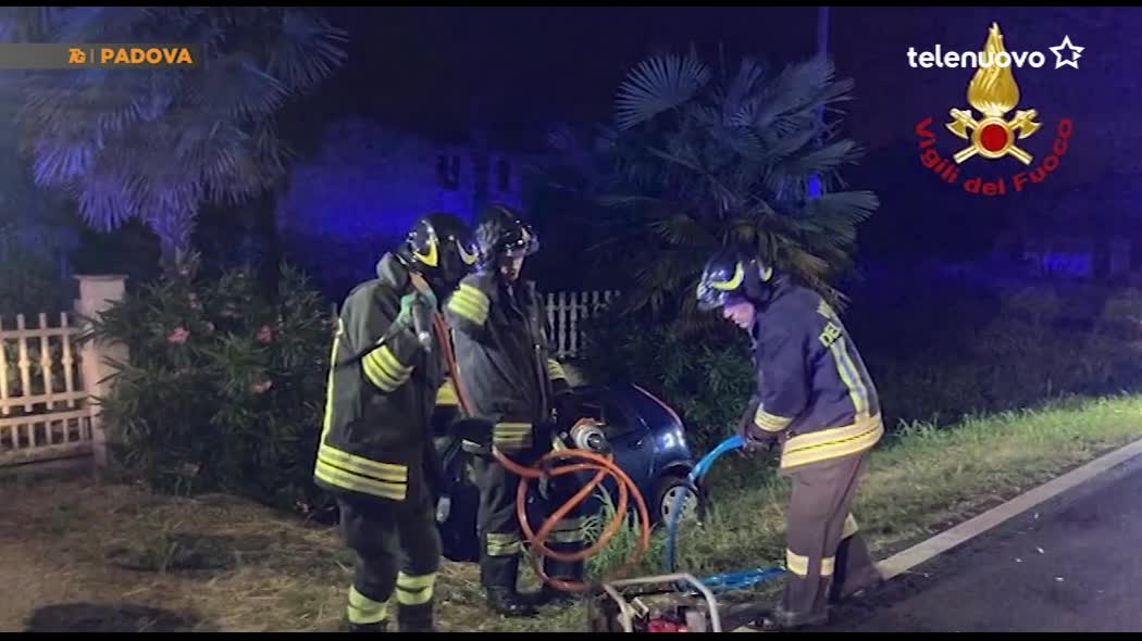 Sangue Sulle Strade, Aci Padova: Esiste L'omicidio Stradale, Non Più ...