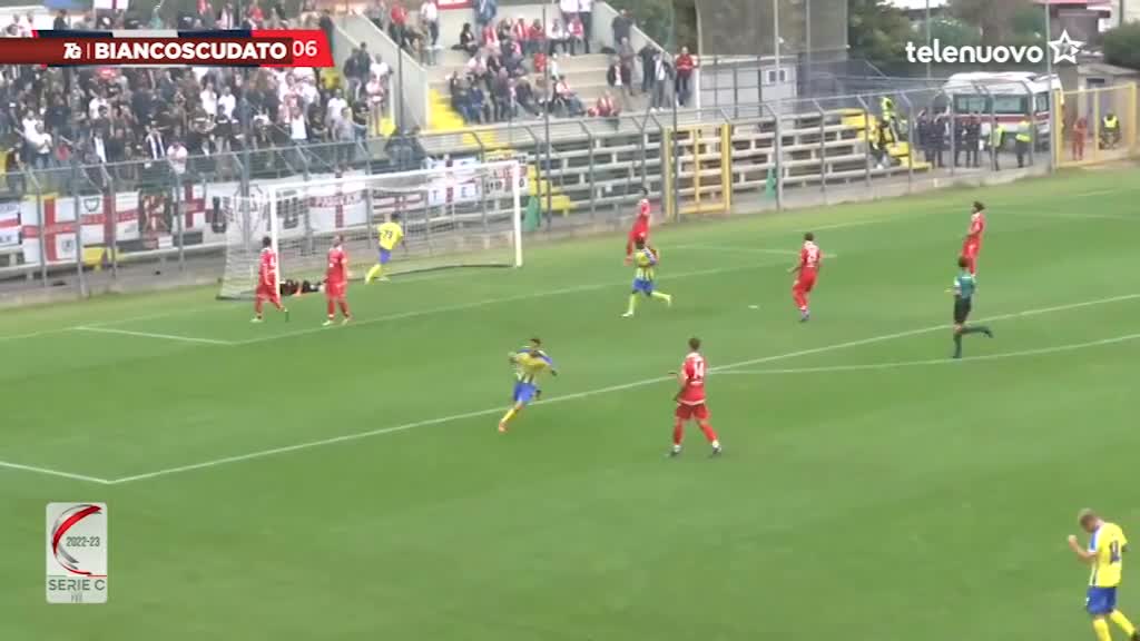 Serie C, Girone A: La Carrellata Dei Gol Della Settima Giornata VIDEO ...