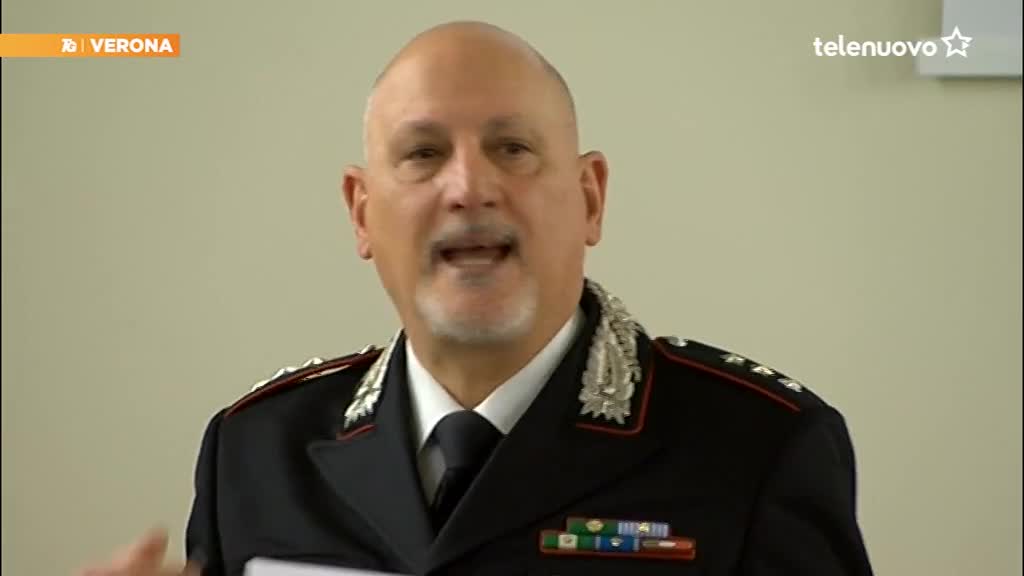 Attenzione Alle Truffe: A Lezione Dai Carabinieri In Parrocchia VIDEO ...