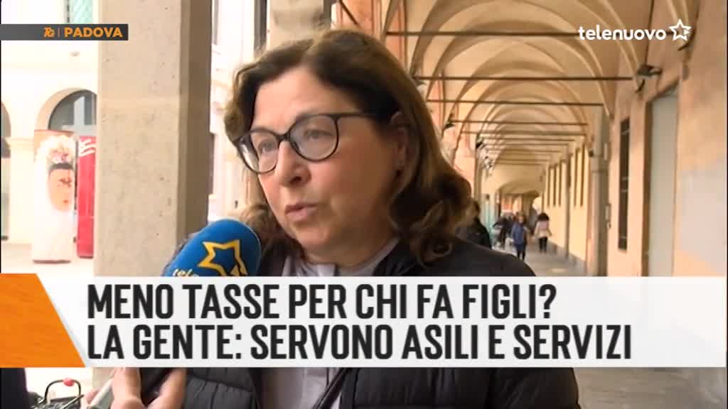 I Titoli Dell Edizione Serale Del Tgpadova Del Aprile Video