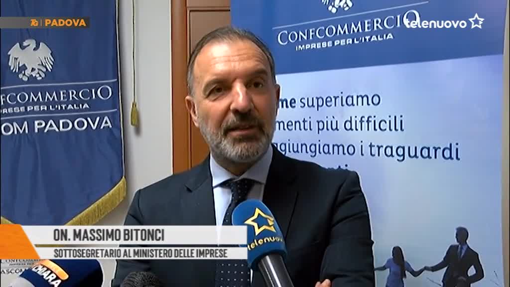 Bitonci: Concordato Preventivo Biennale Per Aiutare Il Commercio Di ...