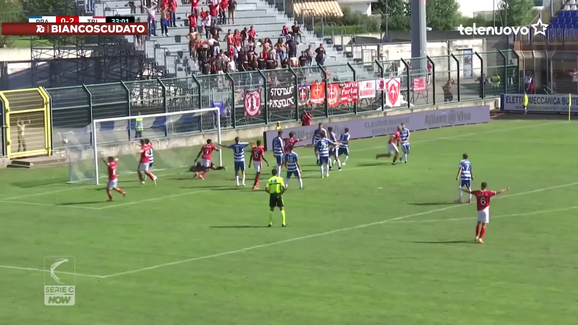 VIDEO | Serie C, Girone A: La Carrellata Dei Gol Della Quinta Giornata ...