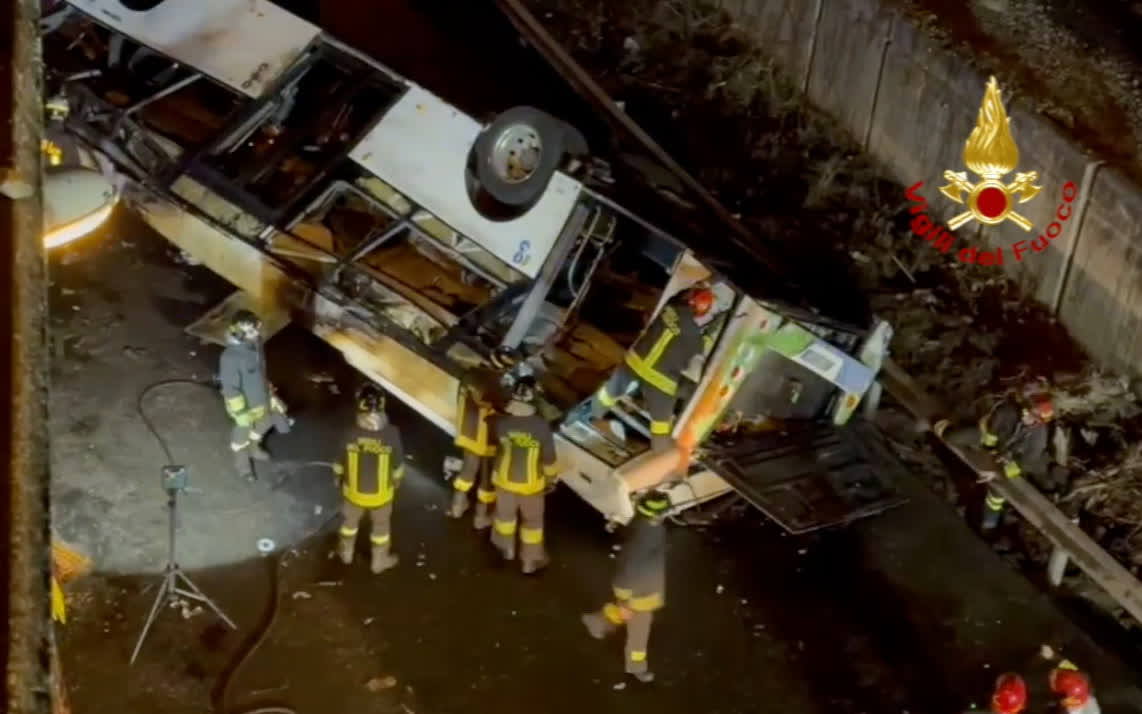 Incidente A Mestre, Il Bilancio Ufficiale è Di 21 Morti E 15 Feriti ...