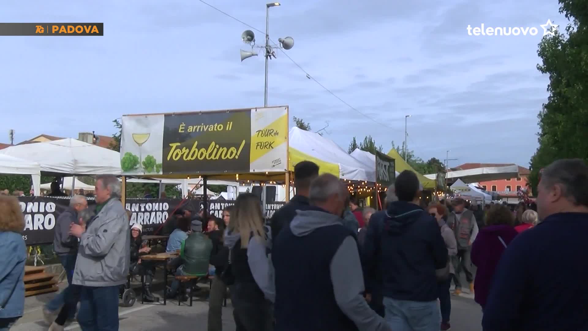 Grande Successo Per L'Antica Fiera Di Arsego: Le Curiosità, La Storia ...