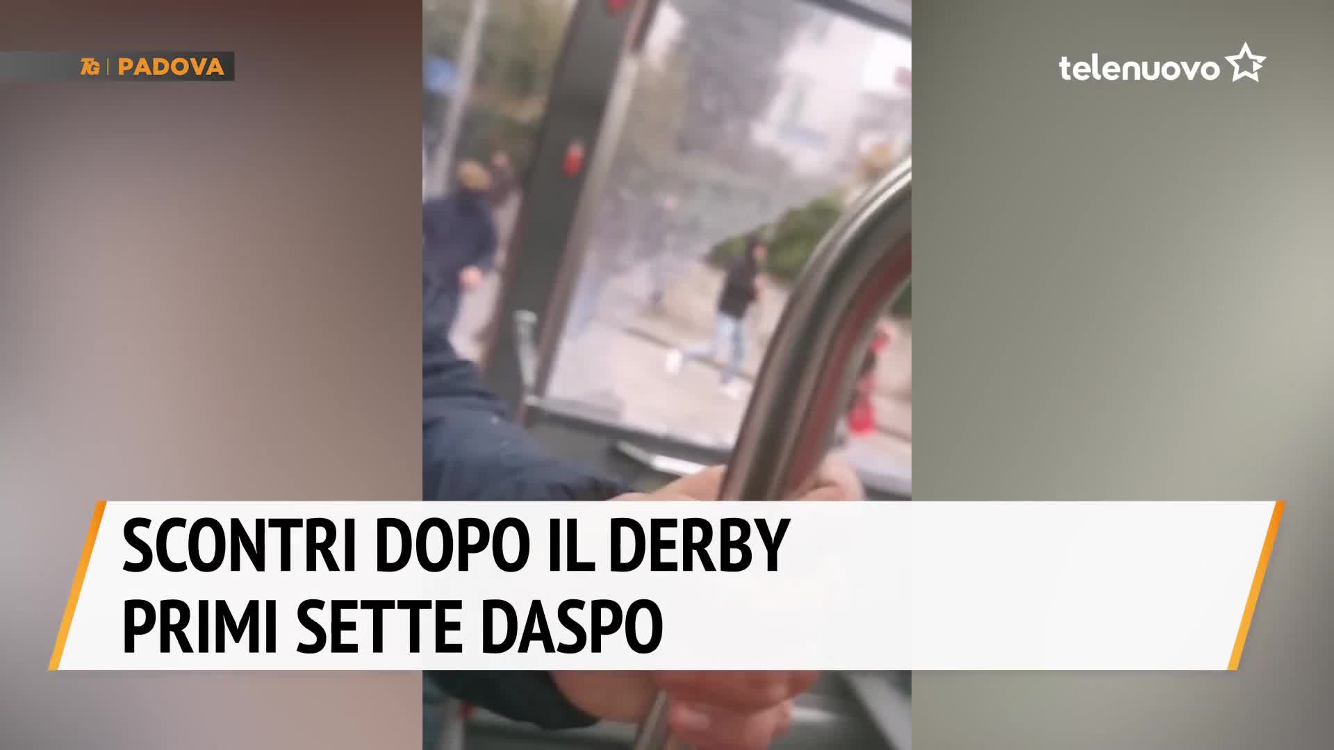 I Titoli Dell Edizione Serale Del Tgpadova Del Novembre Video Tgpadova Telenuovo