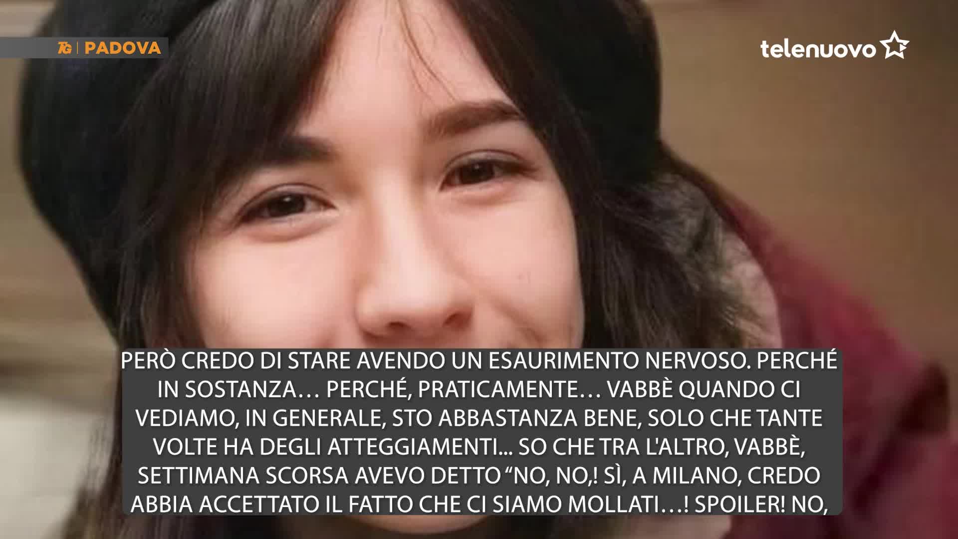 Non Ce La Faccio Più A Stare Dietro A Pippo La Frustrazione Nei Messaggi Di Giulia Video 